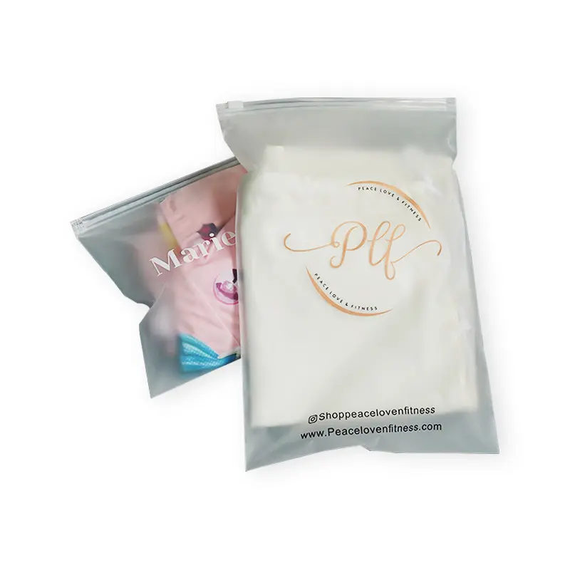Professional China Business Cards - zip lock clothes poly packing bags – Eastmoon