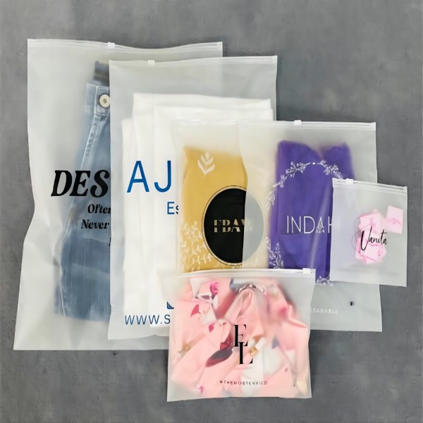 Poly Packing Bags