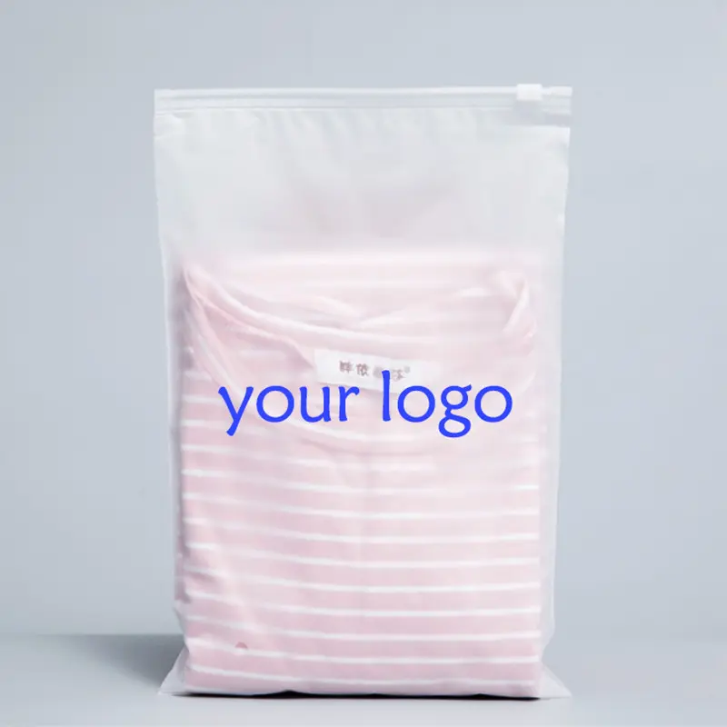 Professional China Business Cards - zip lock clothes poly packing bags – Eastmoon