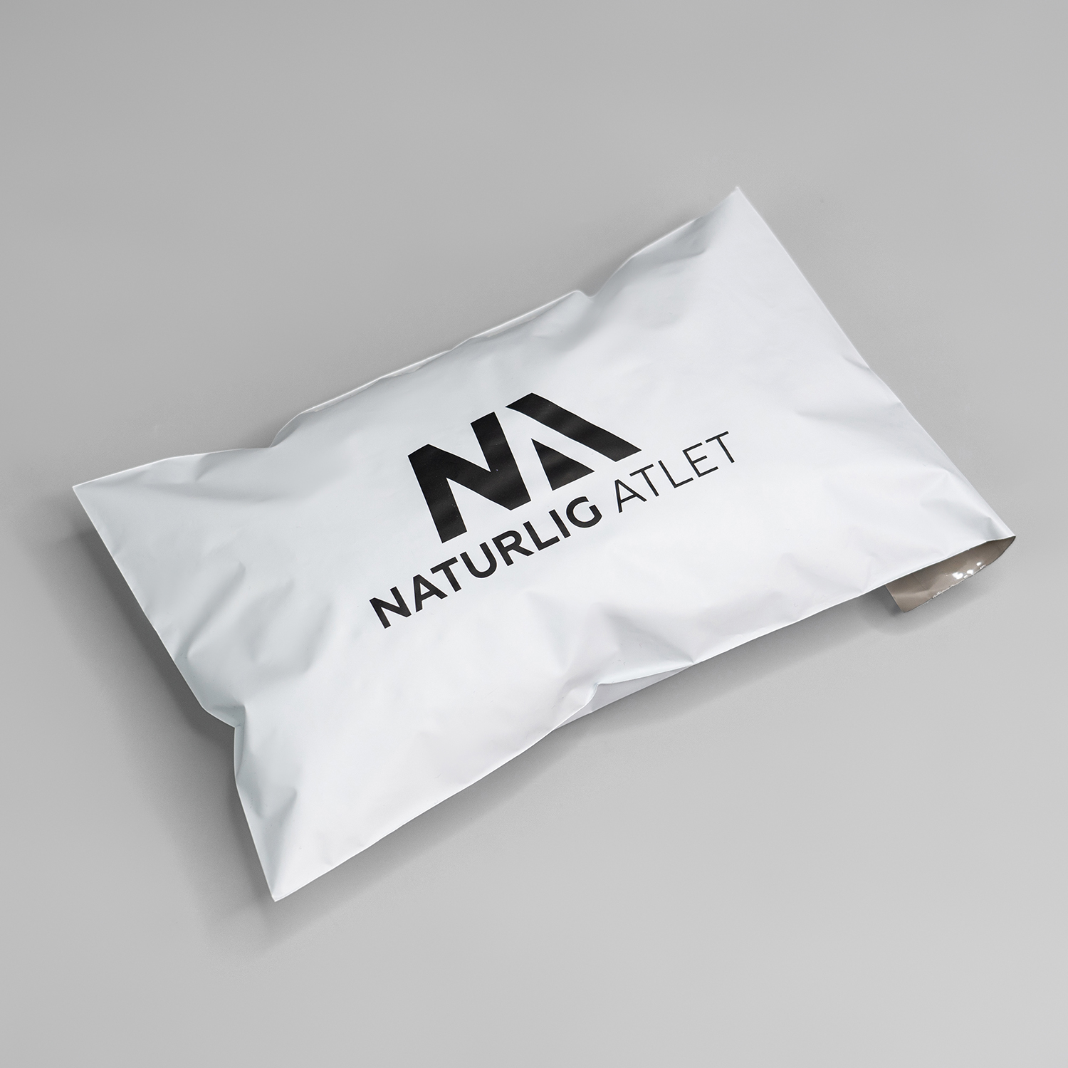 6×9 10x13inch white & black mailing bag recyclable shipping mailer